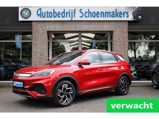 BYD ATTO 3 Design 60 kWh PANO 360-CAMERA ADAPTIVE-CRUISE LEER STOELVERW. CARPLAY SFEERVERL. ELEC.STO