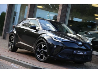 Toyota C-HR 2.0 Hybrid Dynamic Team Navi Carplay LED ACC