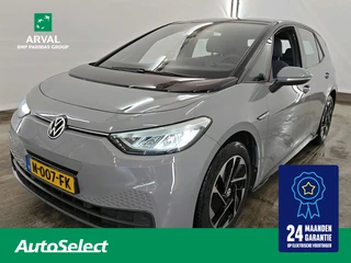 Volkswagen ID.3 58 kWh 145pk Pro | SOH 91% | CarPlay / Android Auto | 18" Velgen | Lane Assist | ACC