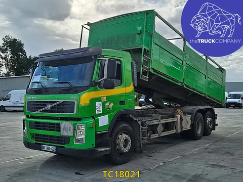 Volvo FM 440 (bj 2009)