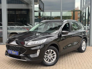 Ford Kuga 2.5 PHEV Titanium Airco Navi Lmv Cruise
