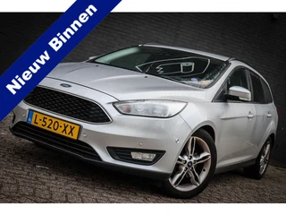 Ford FOCUS Wagon 1.5 Titanium Edition Net binnen-Nu al te bezichtigen