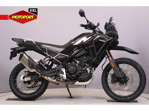 CFMOTO 450 MT RALLY EDITION (bj 2026)