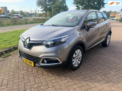 Renault CAPTUR 1.2 TCe Dynamique- 61000km-automaat ! automaat soms problem