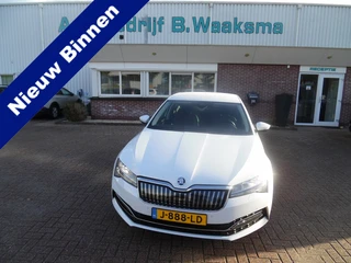 Škoda Superb 1.4 TSI iV Business Edition Plus (bj 2020)