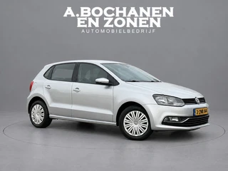 Volkswagen Polo 1.2 TSI Comfortline