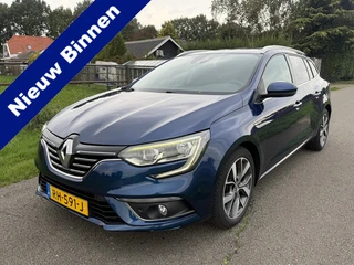 Renault Mégane Estate 1.2 TCe Bose Navi/BOSE/Keyless/Camera/AUTOMAAT