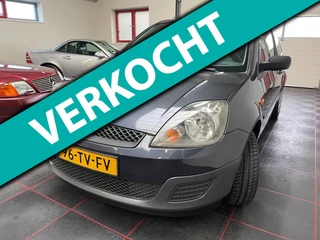Ford Fiesta 1.3-8V Cool & Sound