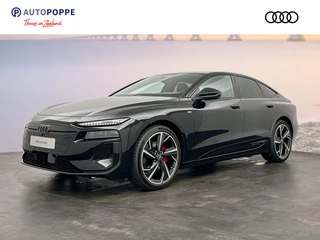 Audi A6 Sportback e-tron S edition e-tron 83 kWh 210 kW / 286 PK Sportback