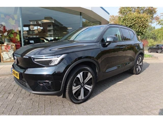 Volvo XC40 Recharge Ultimate 70 kWh I SoH 93.5% I Pano I Trekhaak I All-Season