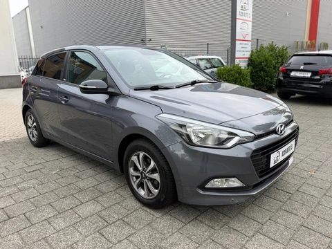 Hyundai I20 1.2 HP i-Motion Comfort| Stoelverw|Stuurverw|Airco