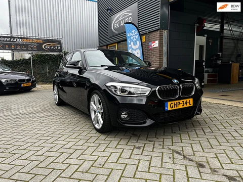 BMW 1-serie BMW 1-serie 116i | M Sport | Stoelverwarming | Bluetooth