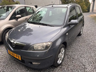 Mazda 2 1.4 Exclusive KM 156000 MET NAP