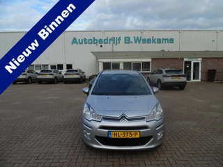 Citroën C3 1.2 PureTech Collection (bj 2015, automaat)