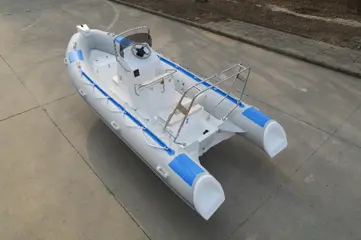 RIB boat, sport boat,Rigid inflatable boat 520cm