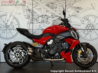Ducati DIAVEL V4 (bj 2026)