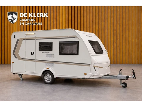 Weinsberg CaraOne 400 LK / 50% deals (bj 2027)