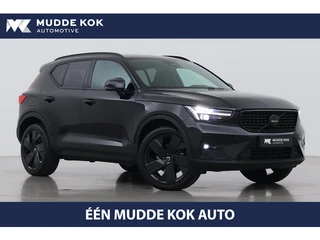 Volvo XC40 B3 Plus Black Edition | Harman/Kardon | ACC | 360° Camera | BLIS | Keyless | Stoel+Stuurv