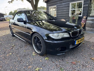BMW 3 Serie Cabrio 330Ci Executive M-SPORT (bj 2004)