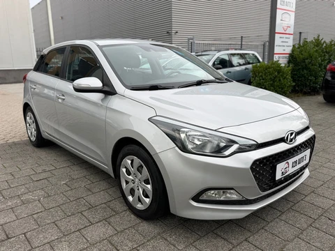 Hyundai I20 1.2 HP i-Motion Comfort|Stoelverw|Stuurverw|Cruise contr