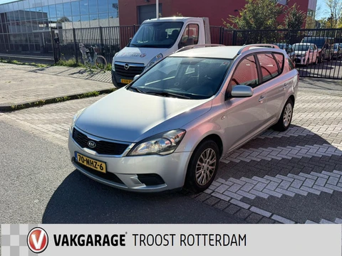 Kia cee'd 1.4 CVVT X-tra | Airco | Inruilkoopje | Radio/MP3 | Nederlands geleverd