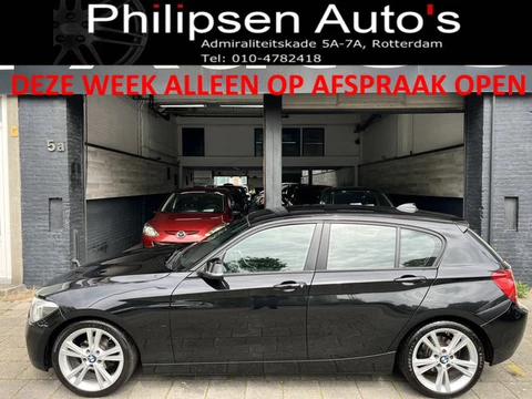 BMW 1-serie 116i Business (bj 2011)
