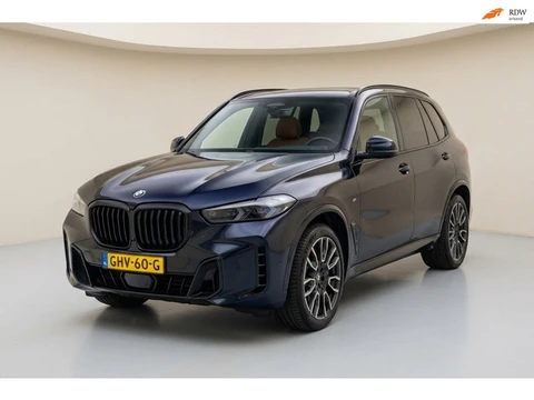 BMW X5 XDrive40d NETTO EXPORT PRICE 45995,-