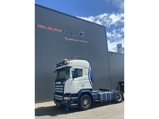 Scania G450 E450OA210E1001X