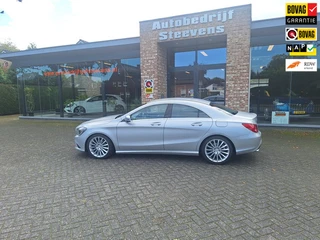 Mercedes-Benz CLA-klasse 180 Ambition