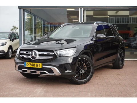 Mercedes-Benz GLC-klasse 200 Business Solution Limited Automaat | Airco | Navigatie | Vol opties | C