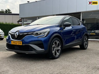 Renault Captur 1.6 E-Tech Hybrid R.S. Line / AUTOMAAT / NL AUTO / LED