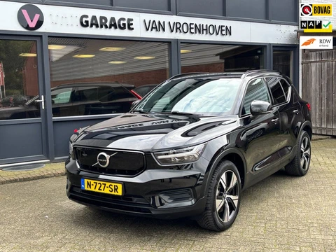 Volvo XC40 Recharge Plus| 70 kWh|Carplay|Camera|SOH 90%|Stuur-stoelverwarming