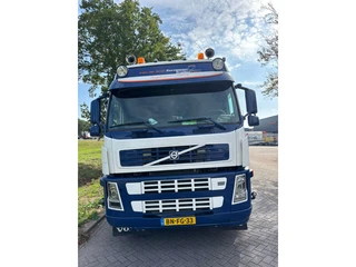 Volvo FM12 6X2T FAL7.1 RAPD-A6 HIGH