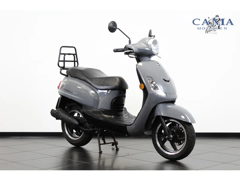 SYM Fiddle II BROM (bj 2020)