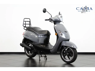 SYM Fiddle II BROM (bj 2020)
