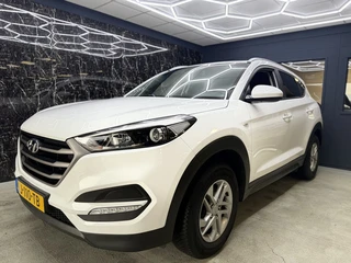 Hyundai Tucson 1.6 GDi i-Drive (bj 2018)