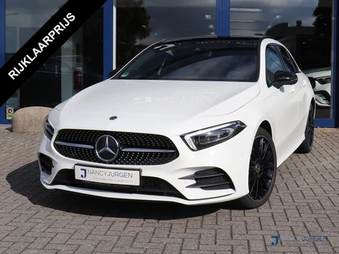 Mercedes-Benz A-Klasse 250 e AMG Line | 8G Aut. | AMG | Pano | 360* Camera | Leder | Elektr. Stoelen