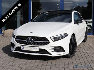 Mercedes-Benz A-Klasse 250 e AMG Line | 8G Aut. | AMG | Pano | 360* Camera | Leder | Elektr. Stoelen