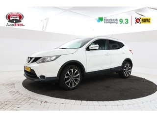 Nissan QASHQAI 1.2 Connect Edition (bj 2015)