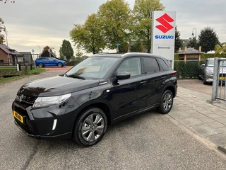 Suzuki Vitara 1.4 Boosterjet Smart Hybrid Select // 10 jaar garantie // Carplay en Android auto // R