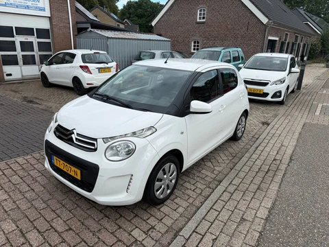 Citroen C1 1.0 VTi Feel
