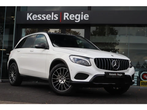 Mercedes-Benz GLC 250 4MATIC Night | Pano | BLIS | Distronic | Camera