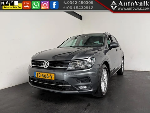 Volkswagen Tiguan 1.4 TSI ACT Highline (bj 2018, automaat)