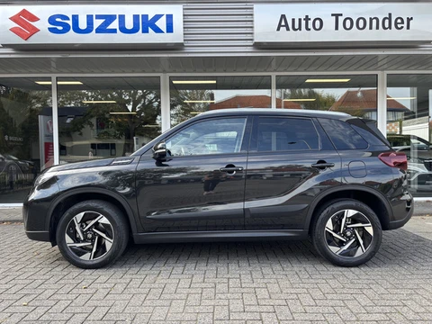 Suzuki Vitara Style 1.4 Boosterjet Smart Hybrid (bj 2024)