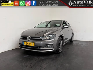 Volkswagen Polo 1.0 TSI Comfortline. Automaat! (bj 2021)