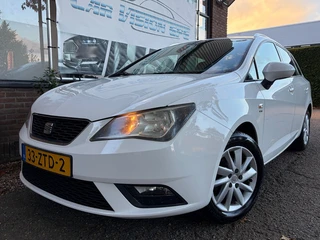 Seat Ibiza ST 1.2 TSI Style|Trekhaak|Clima|Pdc|