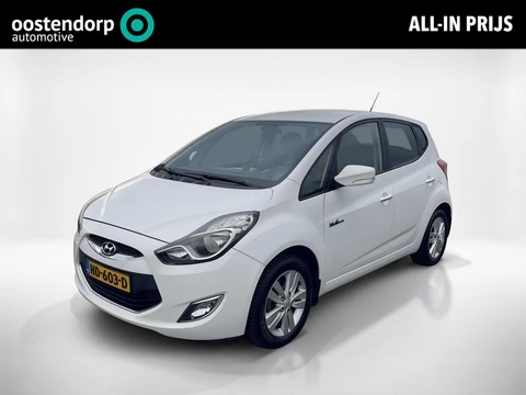 Hyundai ix20 1.4i Go! | Navigatie | Achteruitrijcamera |