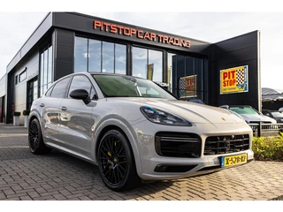 Porsche Cayenne Coupé 4.0 Turbo S E-Hybrid, 680 PK, Carbon, Burmester, Trekhaak!
