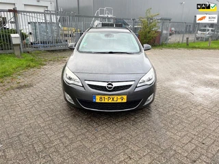 Opel Astra Sports Tourer 1.4 Turbo Edition