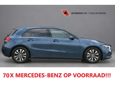 Mercedes-Benz A-Klasse 180 AUT7 Business Solution NIGHT PAKKET WIDESCREEN CAMERA